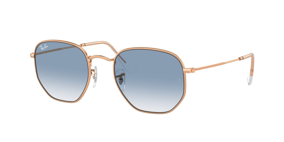 Translation missing: es.seo.product.type.gafas-de-sol ray-ban rb3548 hexagonal 92023f dorado irregular unisex talla 54mm - Translation missing: es.seo.product.alt.imagen-principal