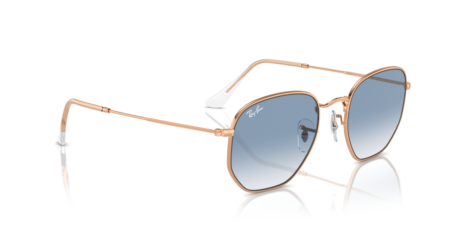 RAY-BAN RB3548 HEXAGONAL 92023F 51