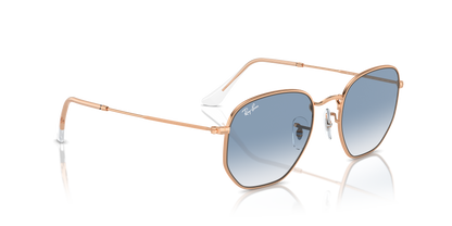 RAY-BAN RB3548 HEXAGONAL 92023F 51