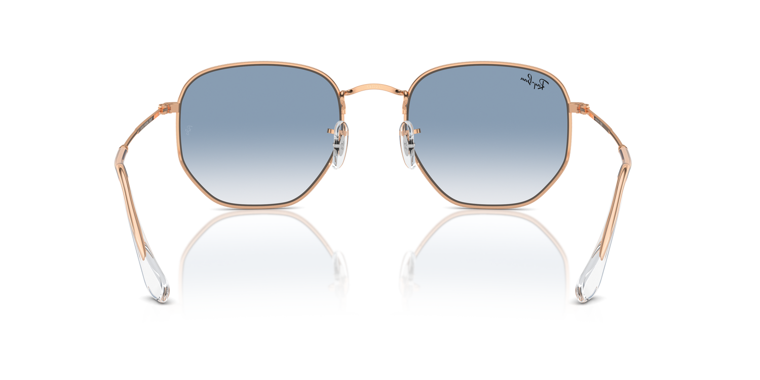 RAY-BAN RB3548 HEXAGONAL 92023F 51