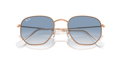 RAY-BAN RB3548 HEXAGONAL 92023F 51