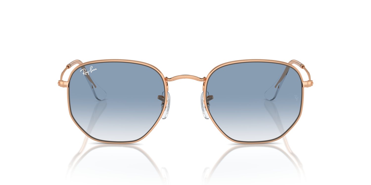 RAY-BAN RB3548 HEXAGONAL 92023F 51