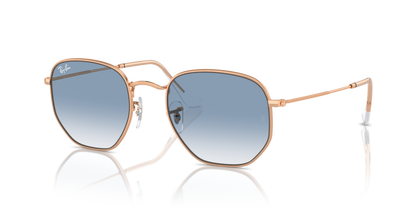 RAY-BAN RB3548 HEXAGONAL 92023F 54