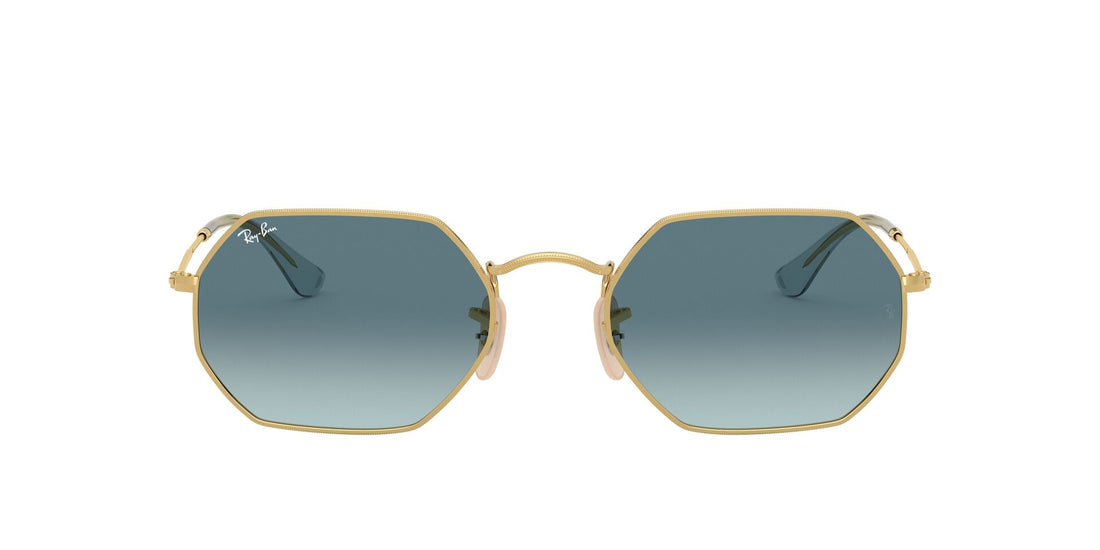 Translation missing: es.seo.product.type.gafas-de-sol ray-ban rb3556n octagonal 91233m unisex talla 53mm - Translation missing: es.seo.product.alt.imagen-principal