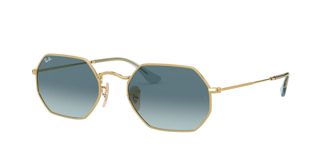 Translation missing: es.seo.product.type.gafas-de-sol ray-ban rb3556n octagonal 91233m unisex talla 53mm - Translation missing: es.seo.product.alt.imagen-secundaria
