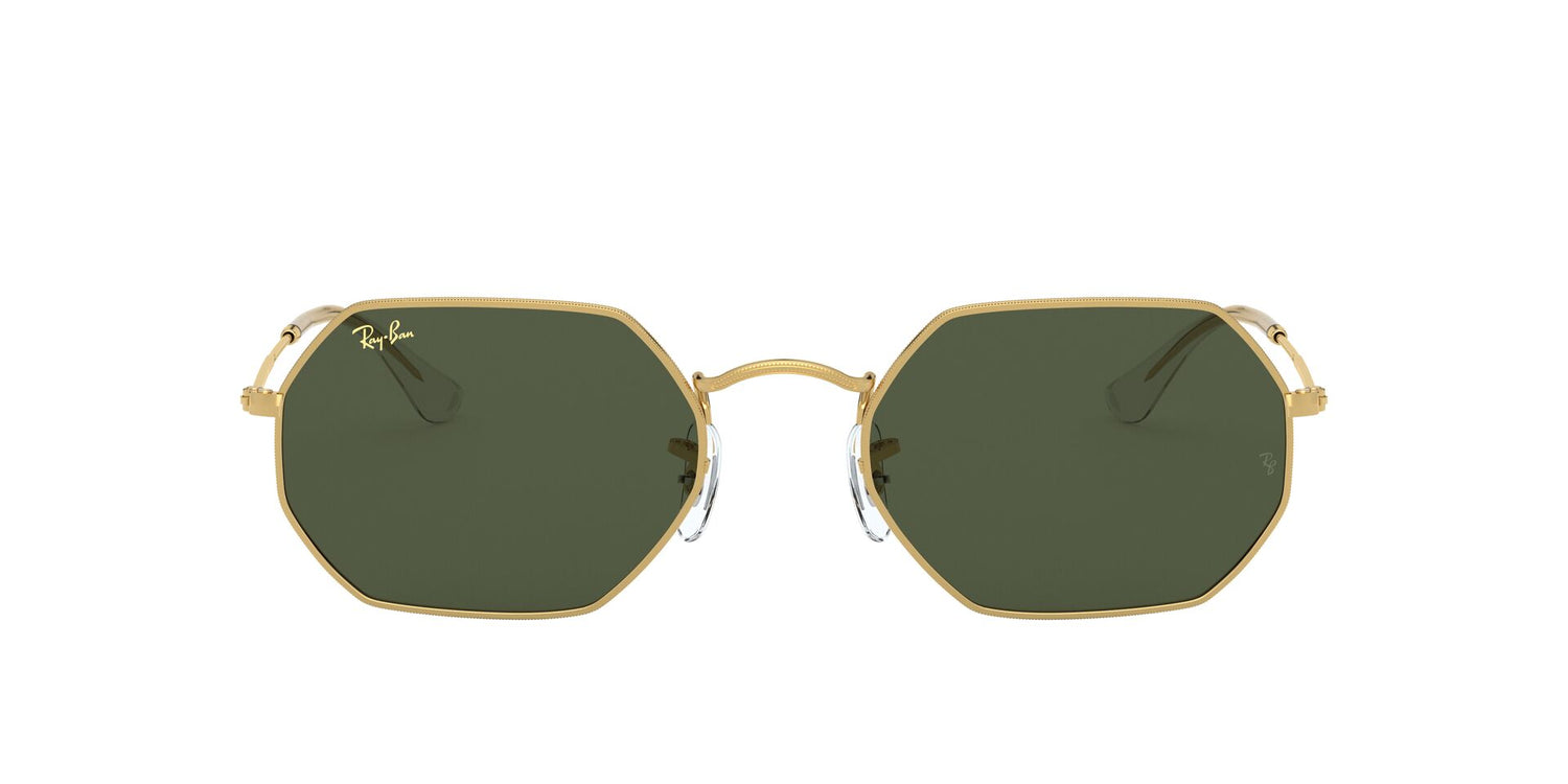 RAY-BAN RB3556 OCTAGONAL 919631 53