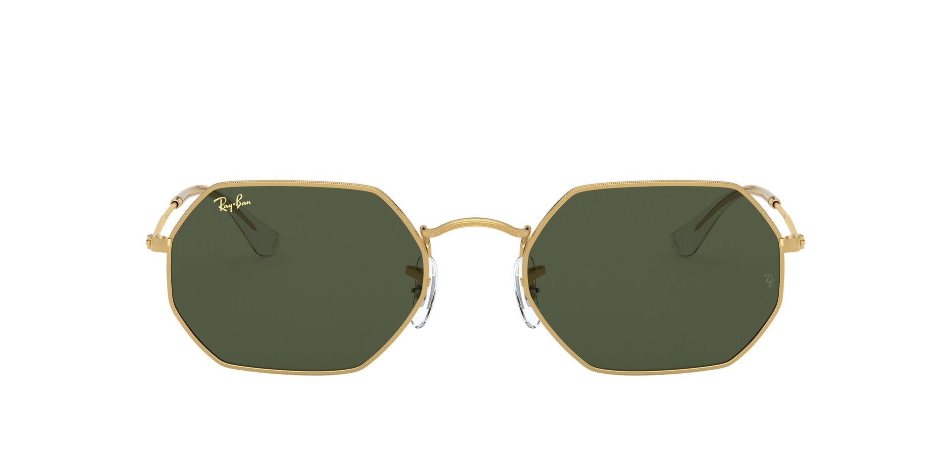 RAY-BAN RB3556 OCTAGONAL 919631 53
