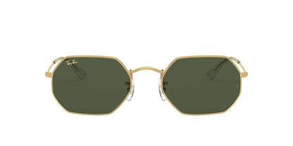 RAY-BAN RB3556 OCTAGONAL 919631 53