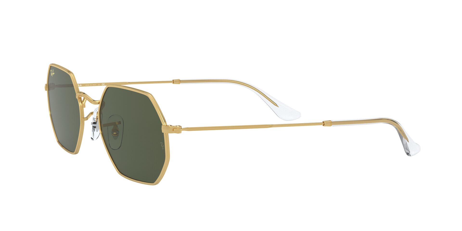 RAY-BAN RB3556 OCTAGONAL 919631 53