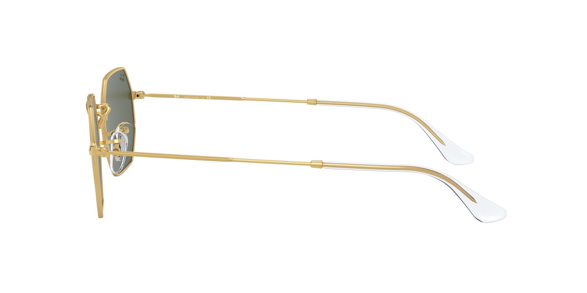 RAY-BAN RB3556 OCTAGONAL 919631 53
