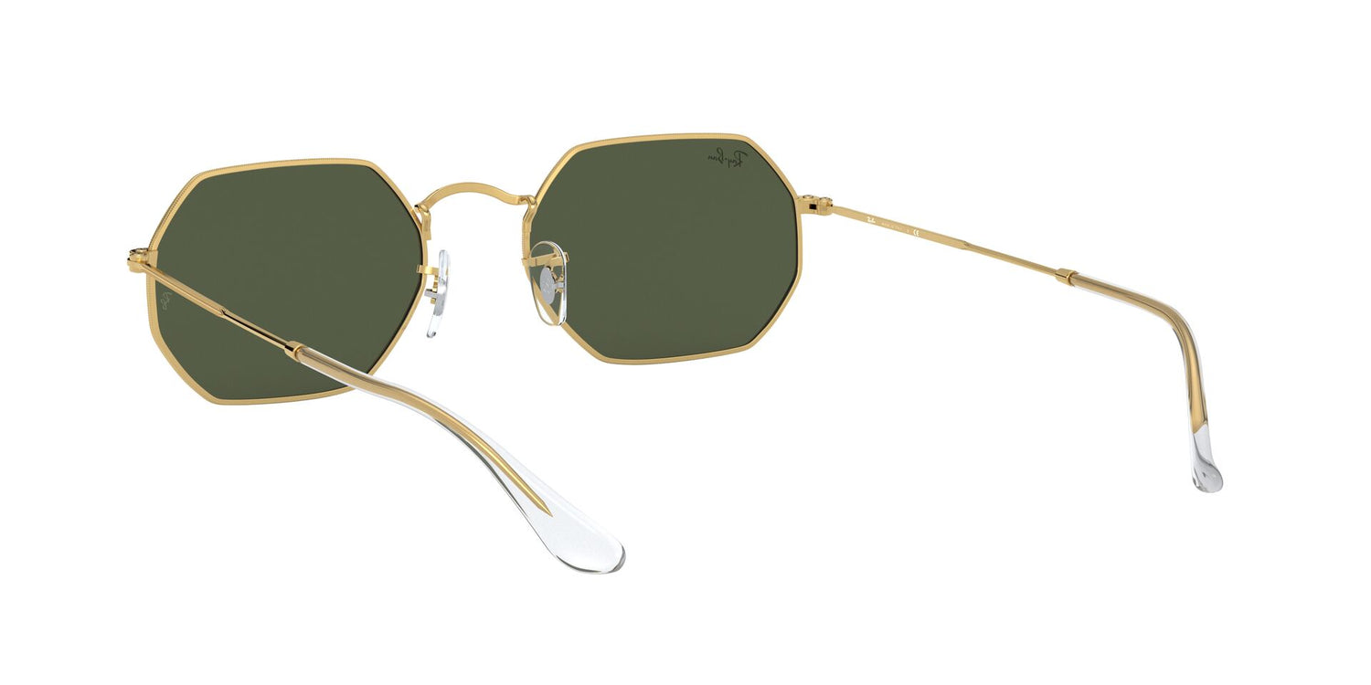 RAY-BAN RB3556 OCTAGONAL 919631 53