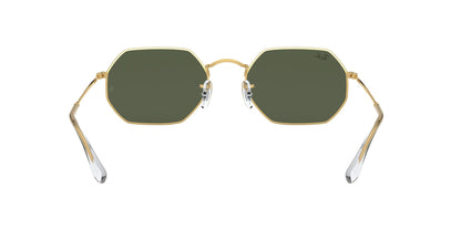 RAY-BAN RB3556 OCTAGONAL 919631 53