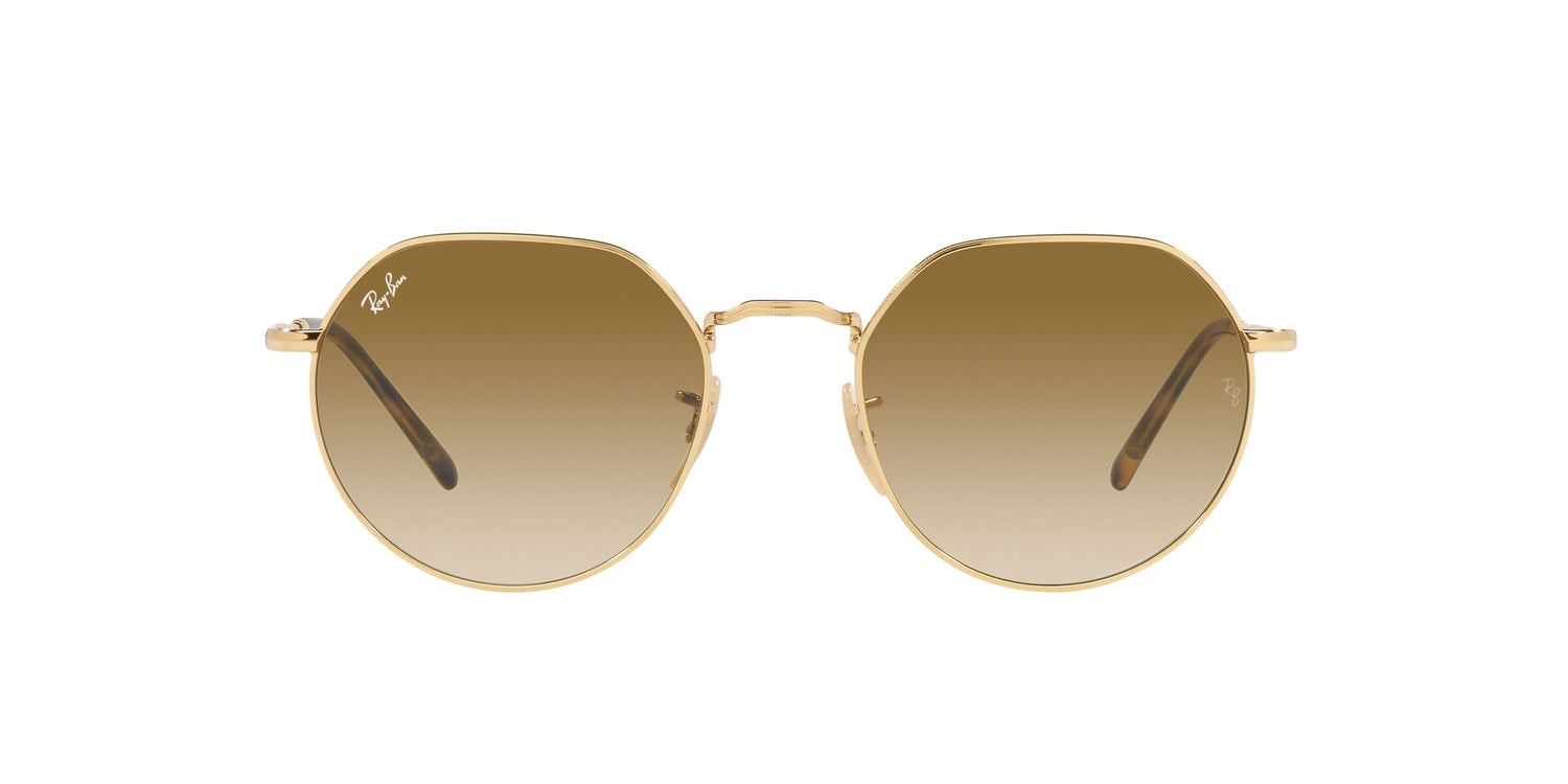 RAY-BAN RB3565 JACK 001/51 55