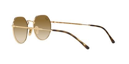 RAY-BAN RB3565 JACK 001/51 55