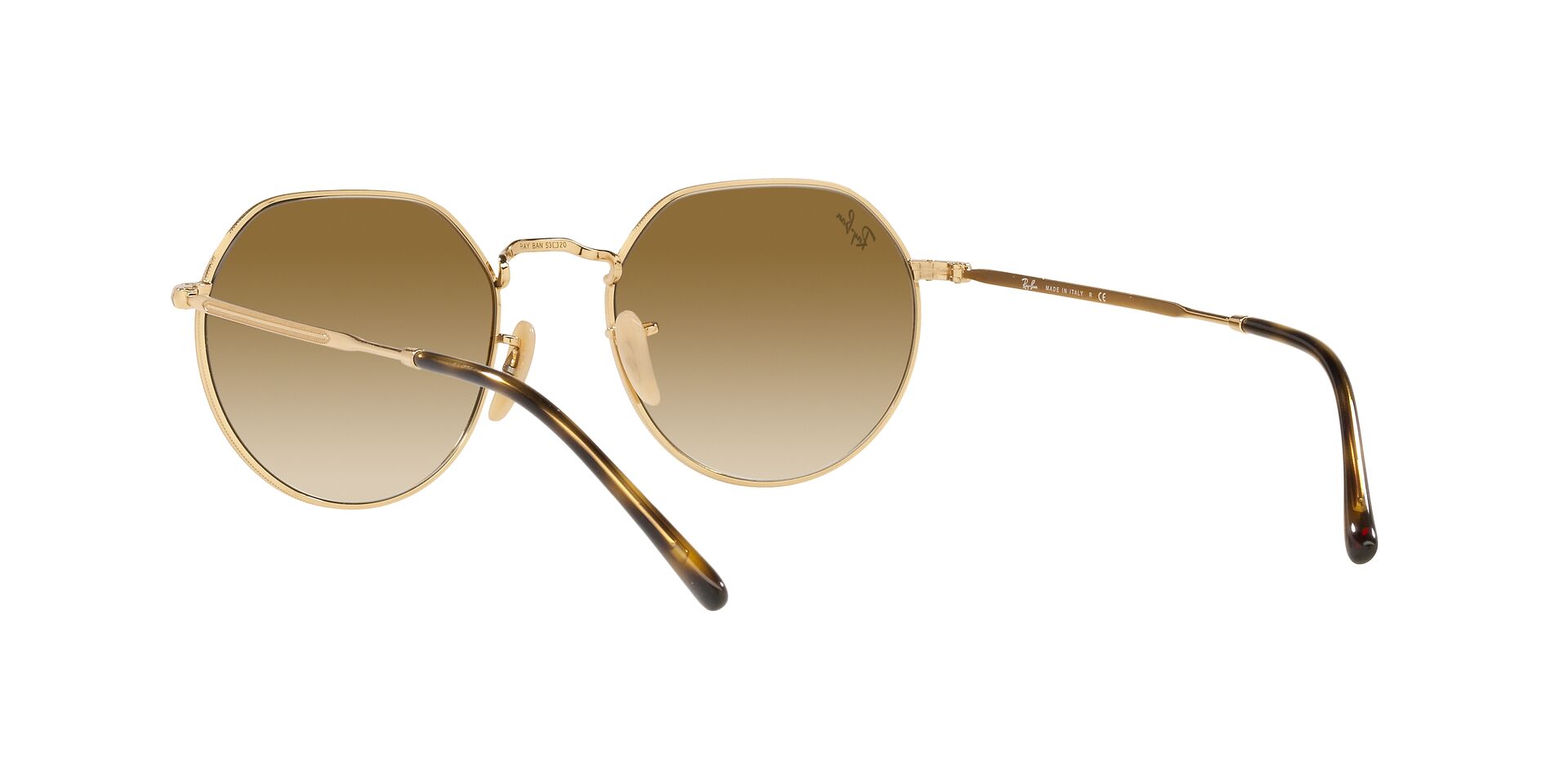 RAY-BAN RB3565 JACK 001/51 55