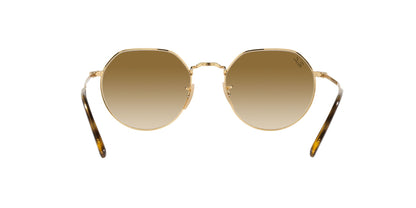 RAY-BAN RB3565 JACK 001/51 55