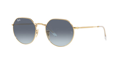 RAY-BAN RB3565 JACK 001/86 55