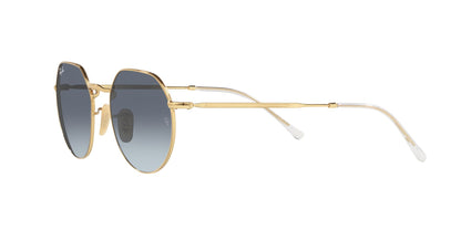 RAY-BAN RB3565 JACK 001/86 53