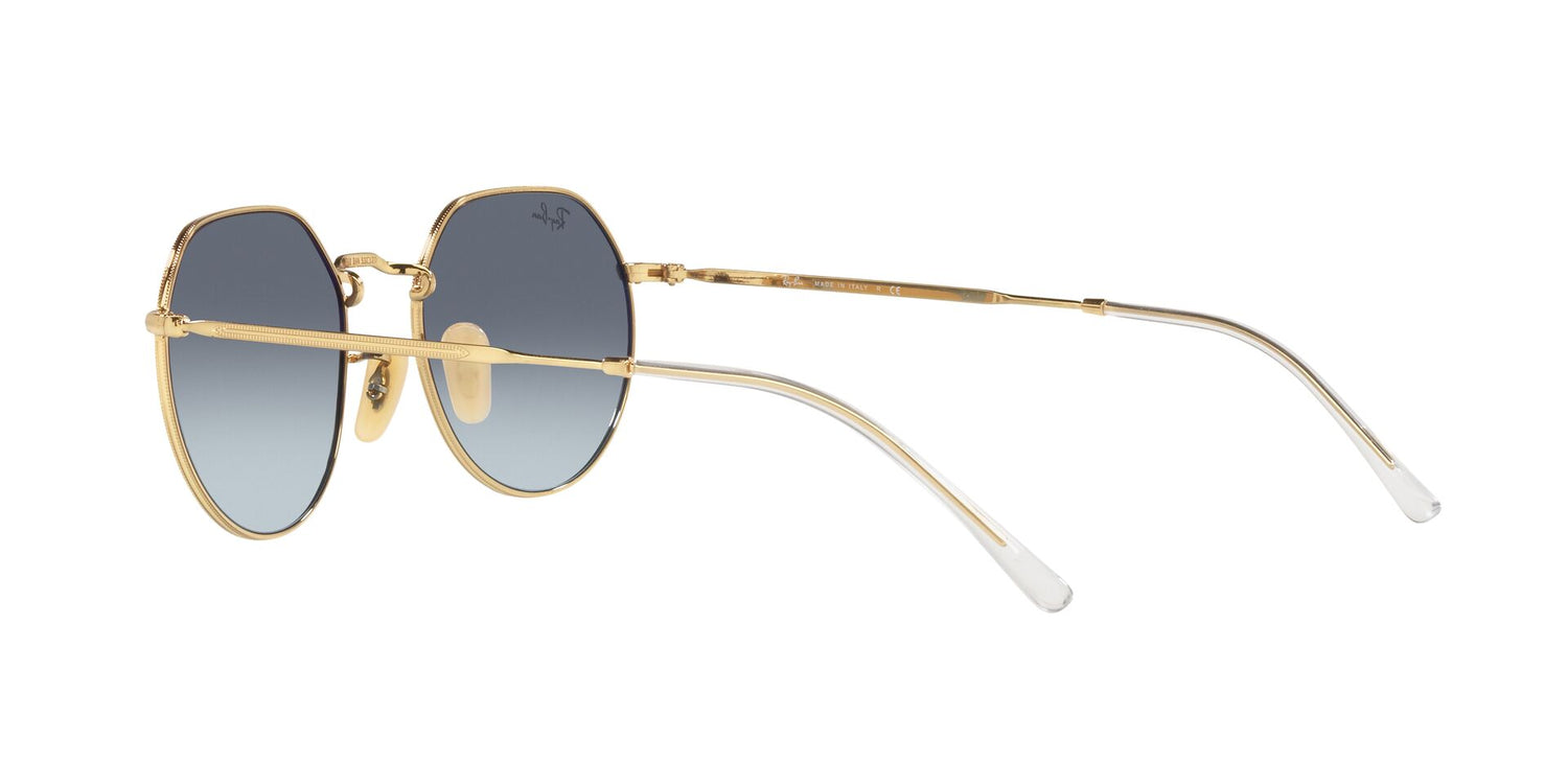 RAY-BAN RB3565 JACK 001/86 53