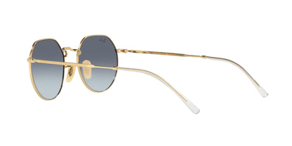 RAY-BAN RB3565 JACK 001/86 55