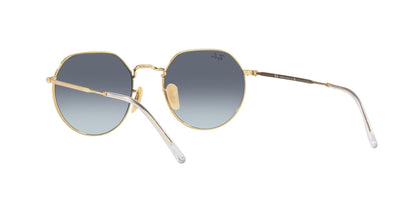 RAY-BAN RB3565 JACK 001/86 53