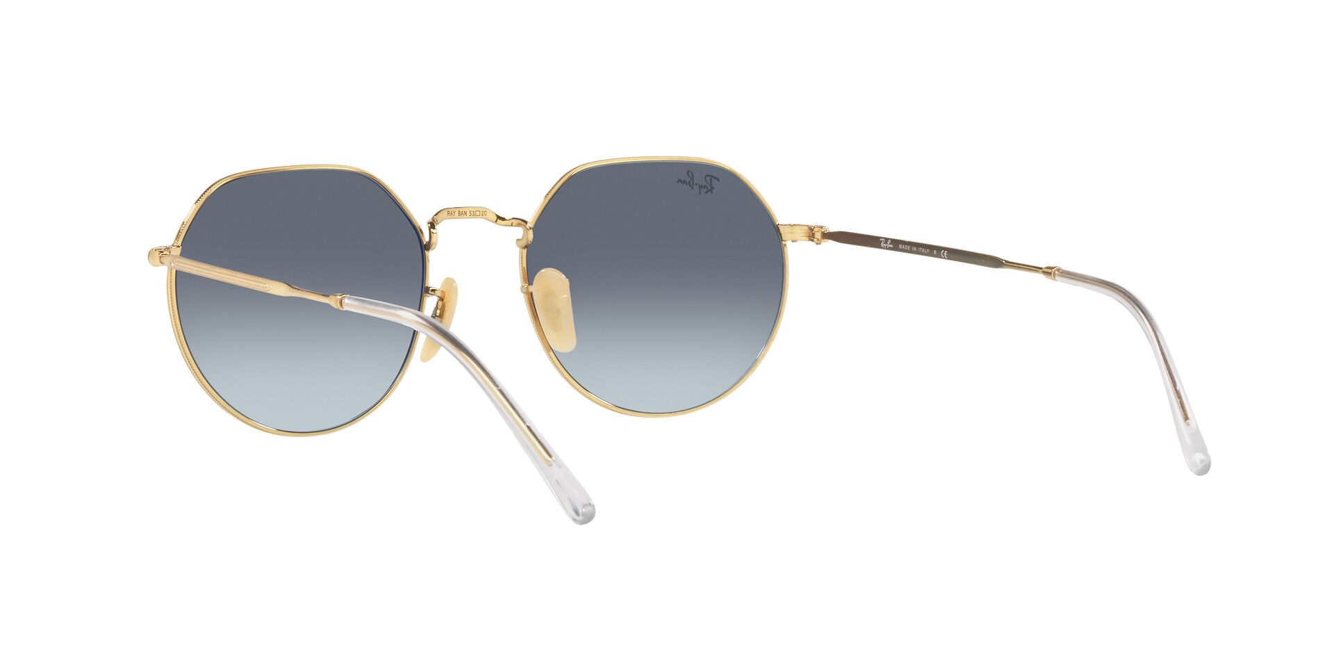 RAY-BAN RB3565 JACK 001/86 55