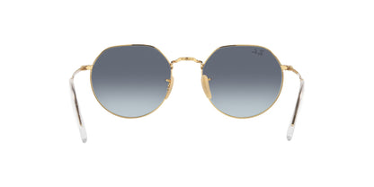 RAY-BAN RB3565 JACK 001/86 53
