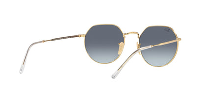 RAY-BAN RB3565 JACK 001/86 55