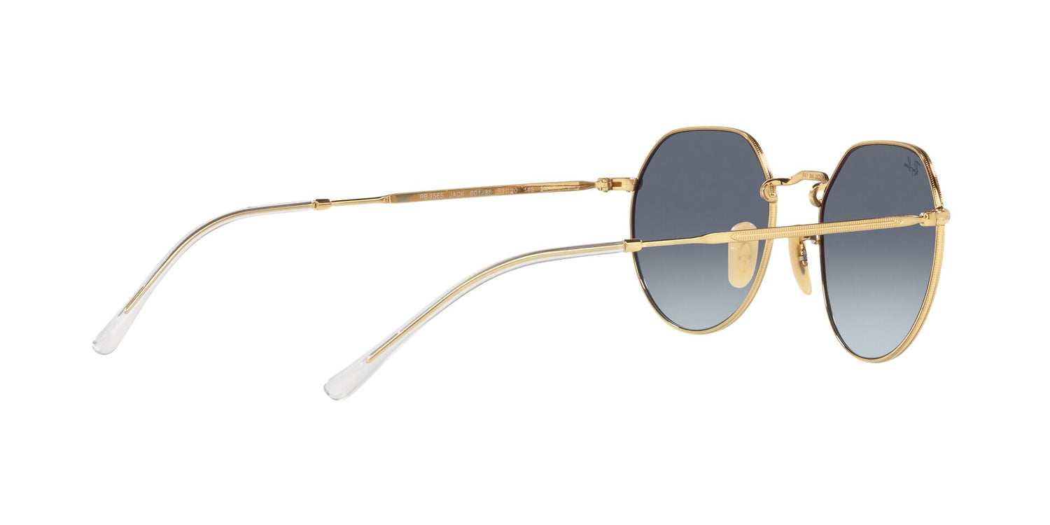 RAY-BAN RB3565 JACK 001/86 53