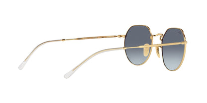 RAY-BAN RB3565 JACK 001/86 53