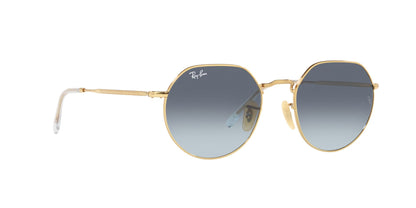RAY-BAN RB3565 JACK 001/86 55
