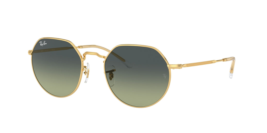 Translation missing: es.seo.product.type.gafas-de-sol ray-ban rb3565 jack 001/bh dorado irregular unisex talla 53mm - Translation missing: es.seo.product.alt.imagen-principal