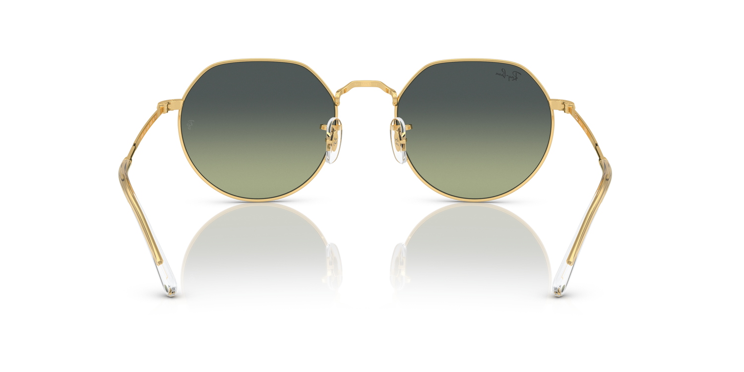 RAY-BAN RB3565 JACK 001/BH 53