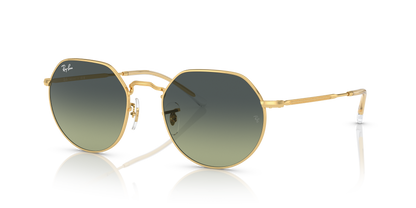 RAY-BAN RB3565 JACK 001/BH 53