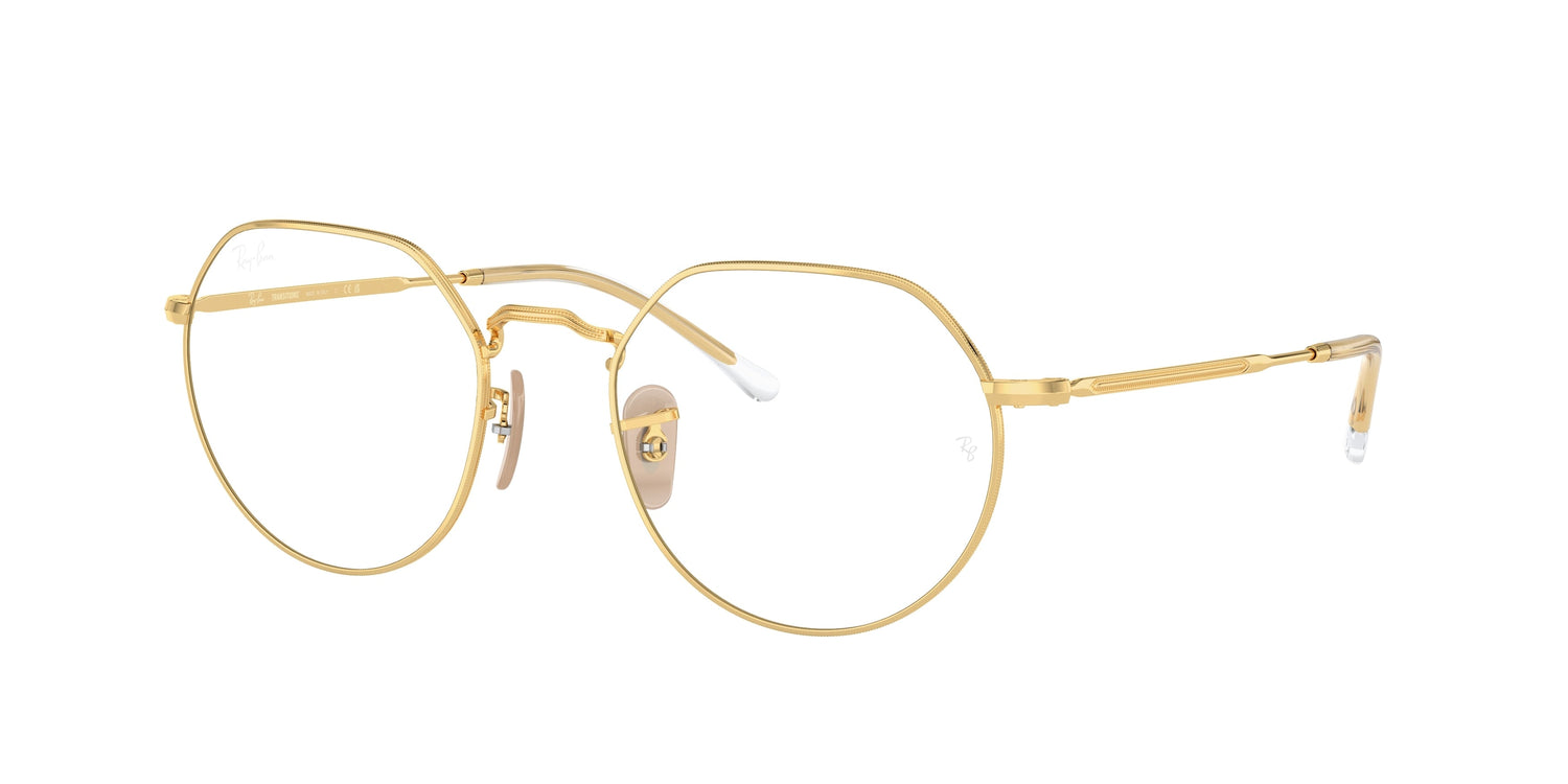 RAY-BAN RB3565 JACK 001/GG 51