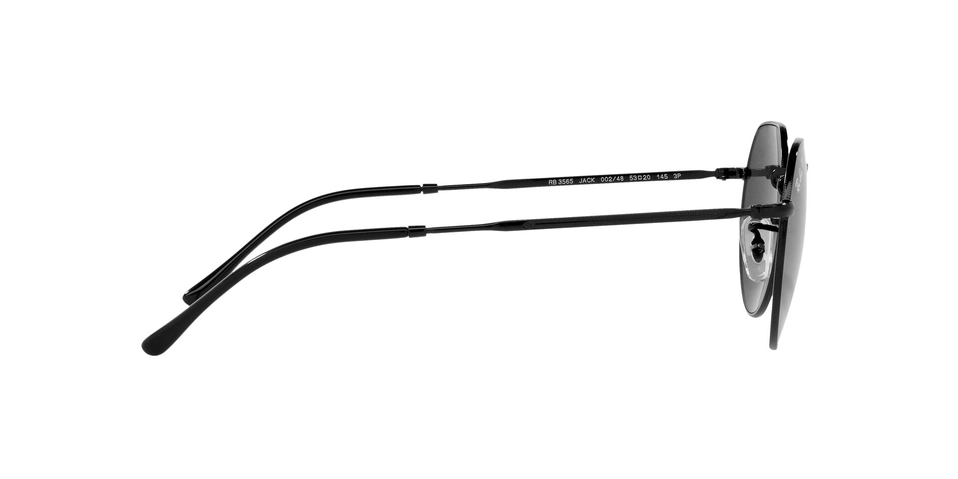 RAY-BAN RB3565 JACK 002/48 55