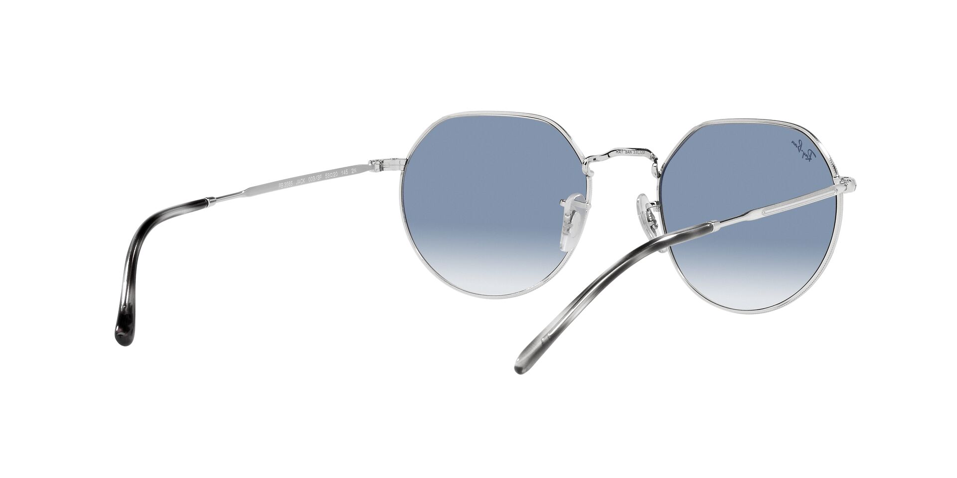 RAY-BAN RB3565 JACK 003/3F 55