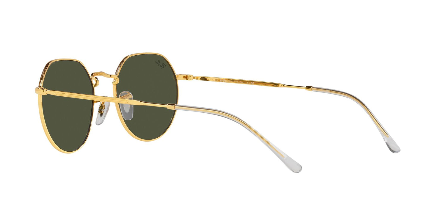 RAY-BAN RB3565 JACK 919631 55