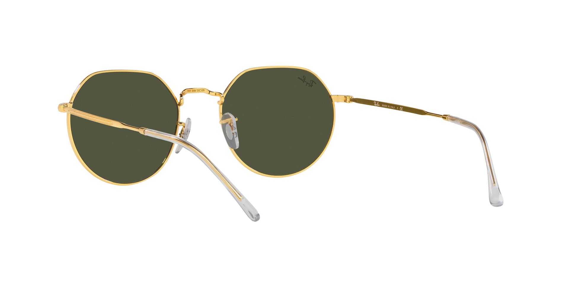 RAY-BAN RB3565 JACK 919631 55