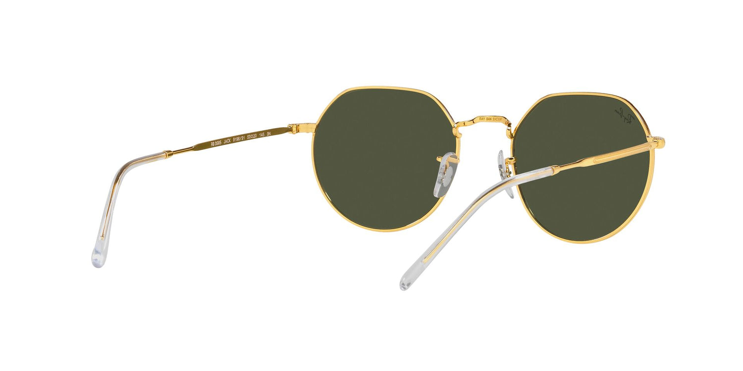 RAY-BAN RB3565 JACK 919631 51