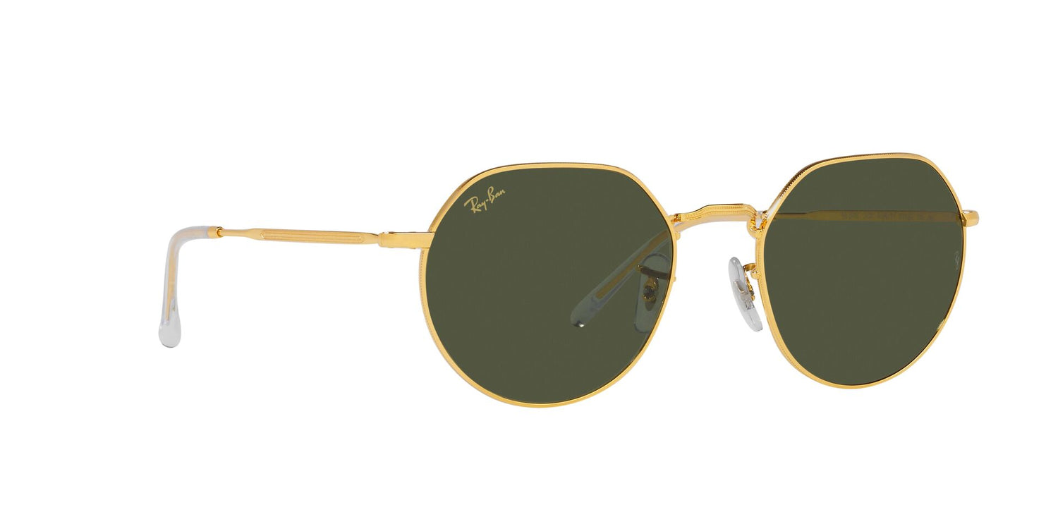 RAY-BAN RB3565 JACK 919631 55
