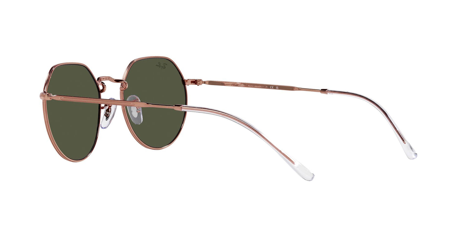 RAY-BAN RB3565 JACK 920231 53