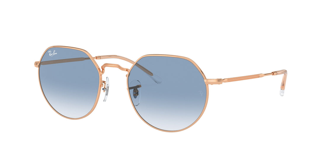 Translation missing: es.seo.product.type.gafas-de-sol ray-ban rb3565 jack 92023f dorado irregular unisex talla 55mm - Translation missing: es.seo.product.alt.imagen-principal