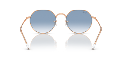RAY-BAN RB3565 JACK 92023F 53