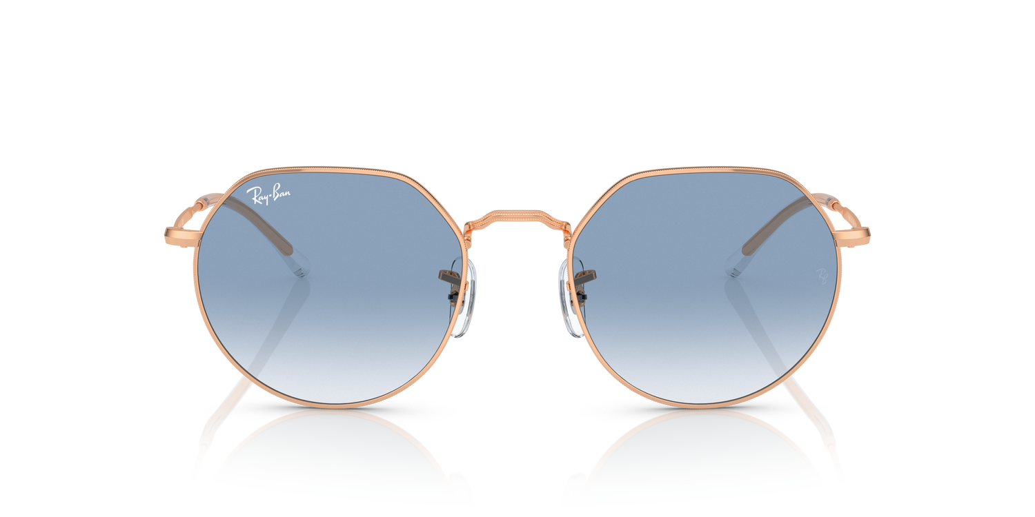 RAY-BAN RB3565 JACK 92023F 55