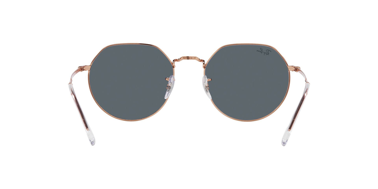 RAY-BAN RB3565 JACK 9202R5 53