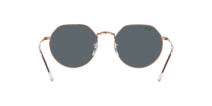 RAY-BAN RB3565 JACK 9202R5 53
