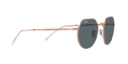 RAY-BAN RB3565 JACK 9202R5 53