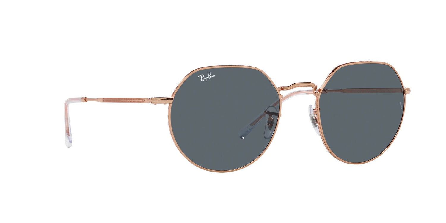 RAY-BAN RB3565 JACK 9202R5 53
