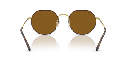 RAY-BAN RB3565 JACK 927533 55